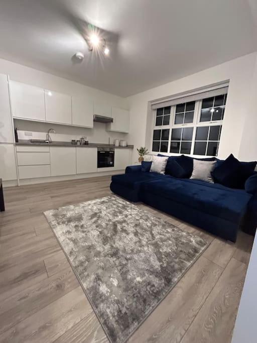 1 Bed High Quality Modern Flat Appartement Edgware Buitenkant foto
